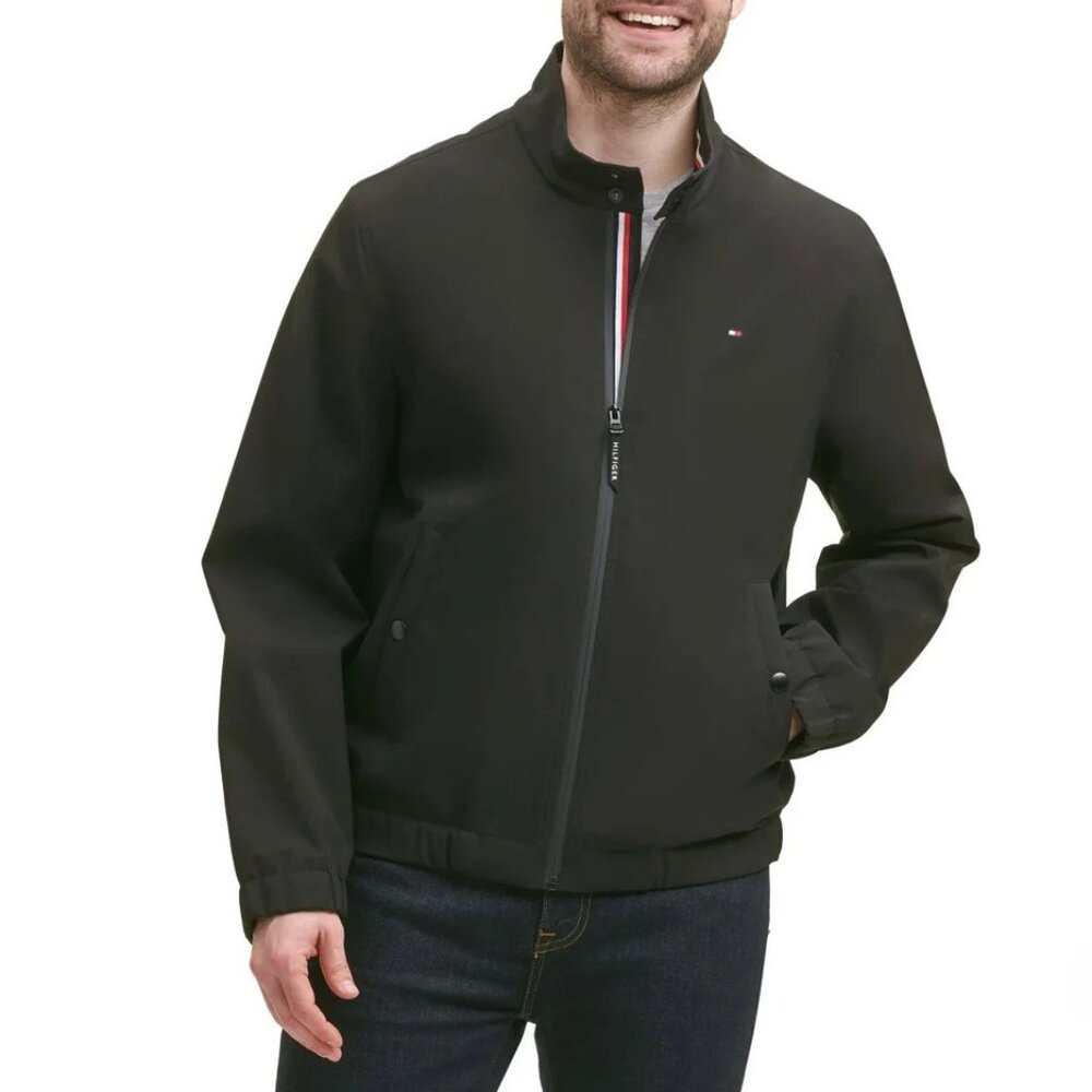 Tommy Hilfiger Men's Bomber Jacket NEW